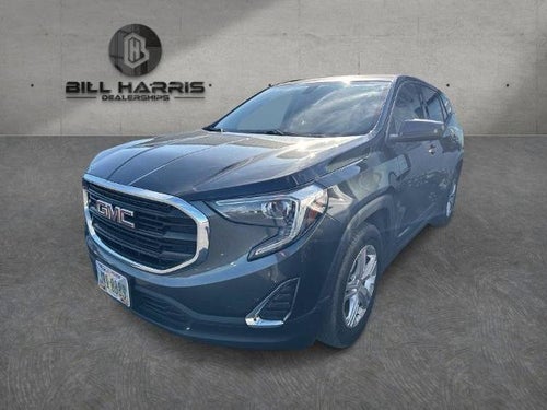 2018 GMC Terrain FWD SLE