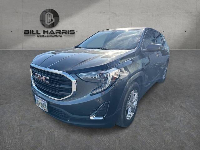 2018 GMC Terrain FWD SLE