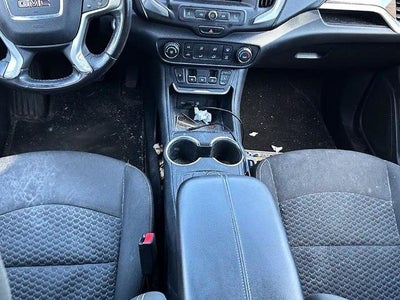 2018 GMC Terrain FWD SLE