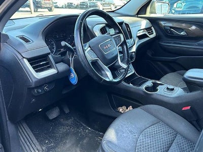 2018 GMC Terrain FWD SLE