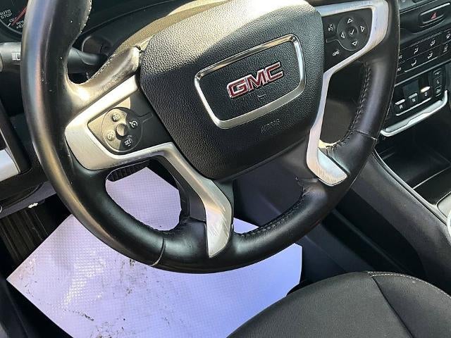 2018 GMC Terrain FWD SLE