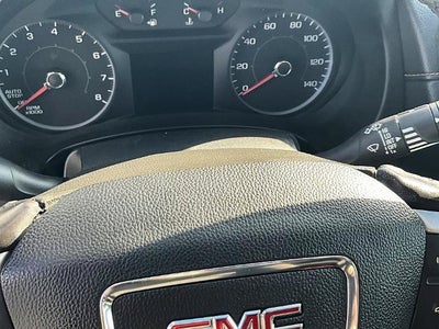 2018 GMC Terrain FWD SLE