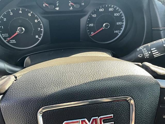 2018 GMC Terrain FWD SLE