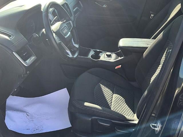 2018 GMC Terrain FWD SLE