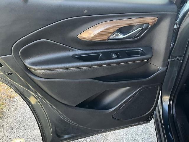 2018 GMC Terrain FWD SLE