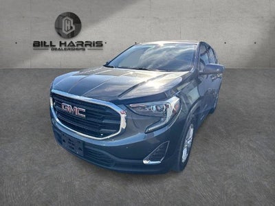 2018 GMC Terrain FWD SLE