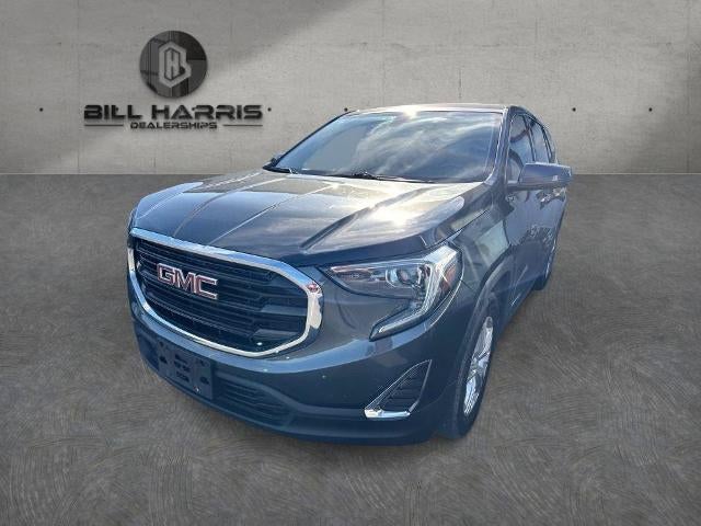 2018 GMC Terrain FWD SLE