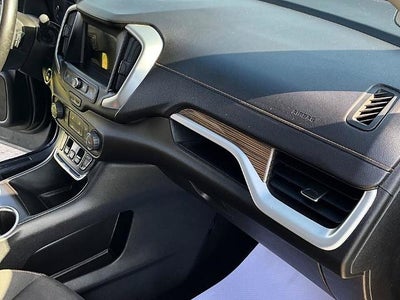 2018 GMC Terrain FWD SLE