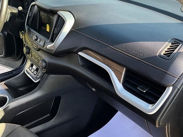 2018 GMC Terrain FWD SLE