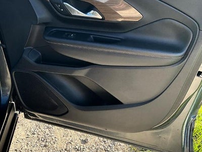 2018 GMC Terrain FWD SLE