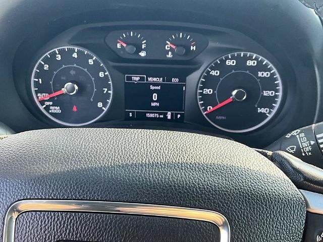 2018 GMC Terrain FWD SLE