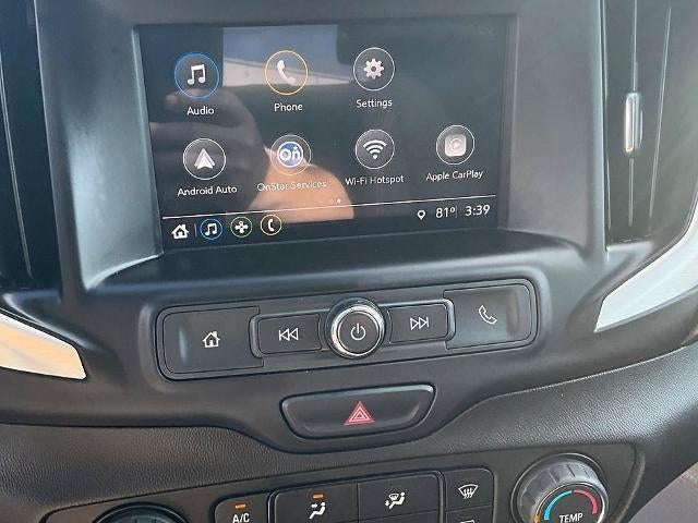 2018 GMC Terrain FWD SLE