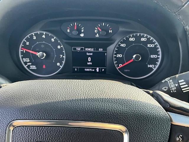 2018 GMC Terrain FWD SLE