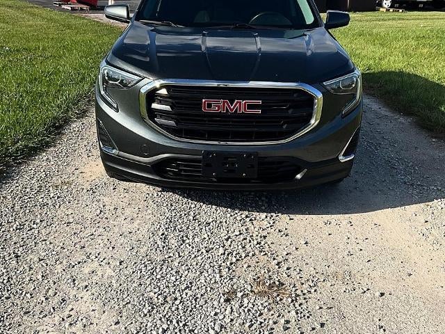 2018 GMC Terrain FWD SLE