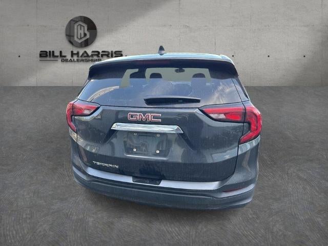 2018 GMC Terrain FWD SLE