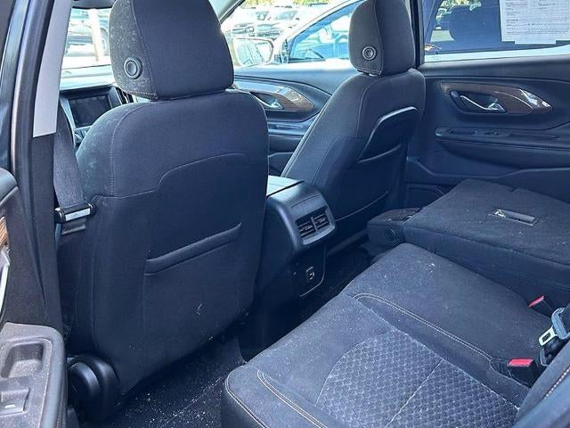 2018 GMC Terrain FWD SLE