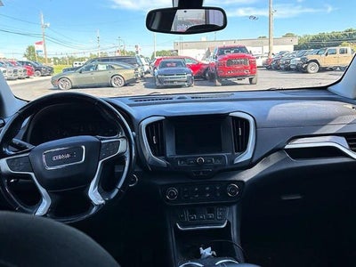 2018 GMC Terrain FWD SLE