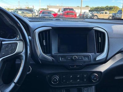 2018 GMC Terrain FWD SLE