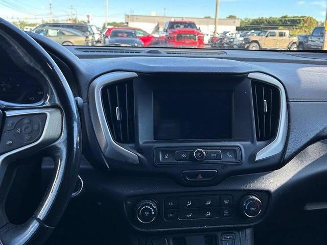 2018 GMC Terrain FWD SLE