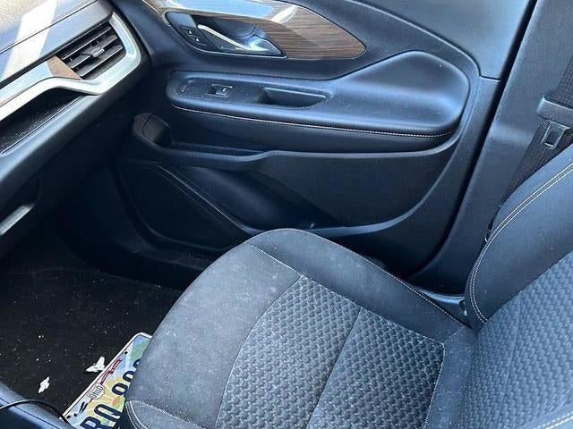2018 GMC Terrain FWD SLE