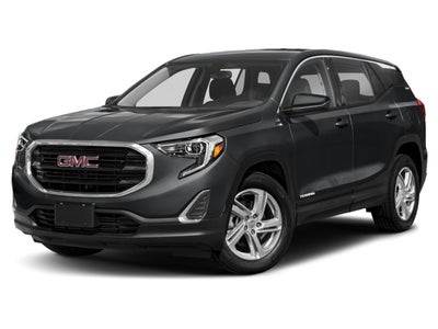 2018 GMC Terrain FWD SLE