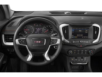 2018 GMC Terrain FWD SLE