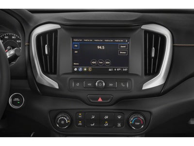 2018 GMC Terrain FWD SLE