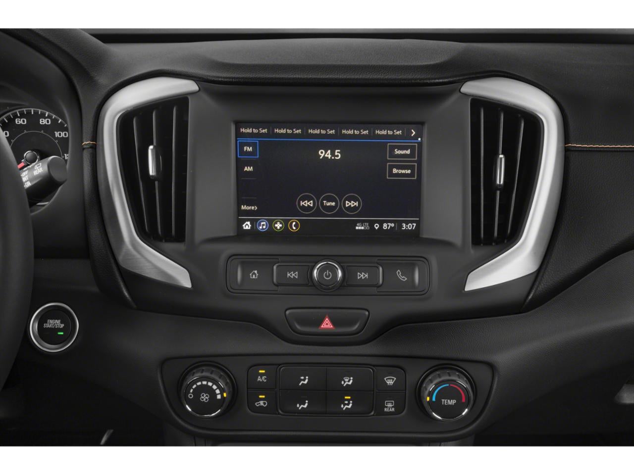 2018 GMC Terrain FWD SLE