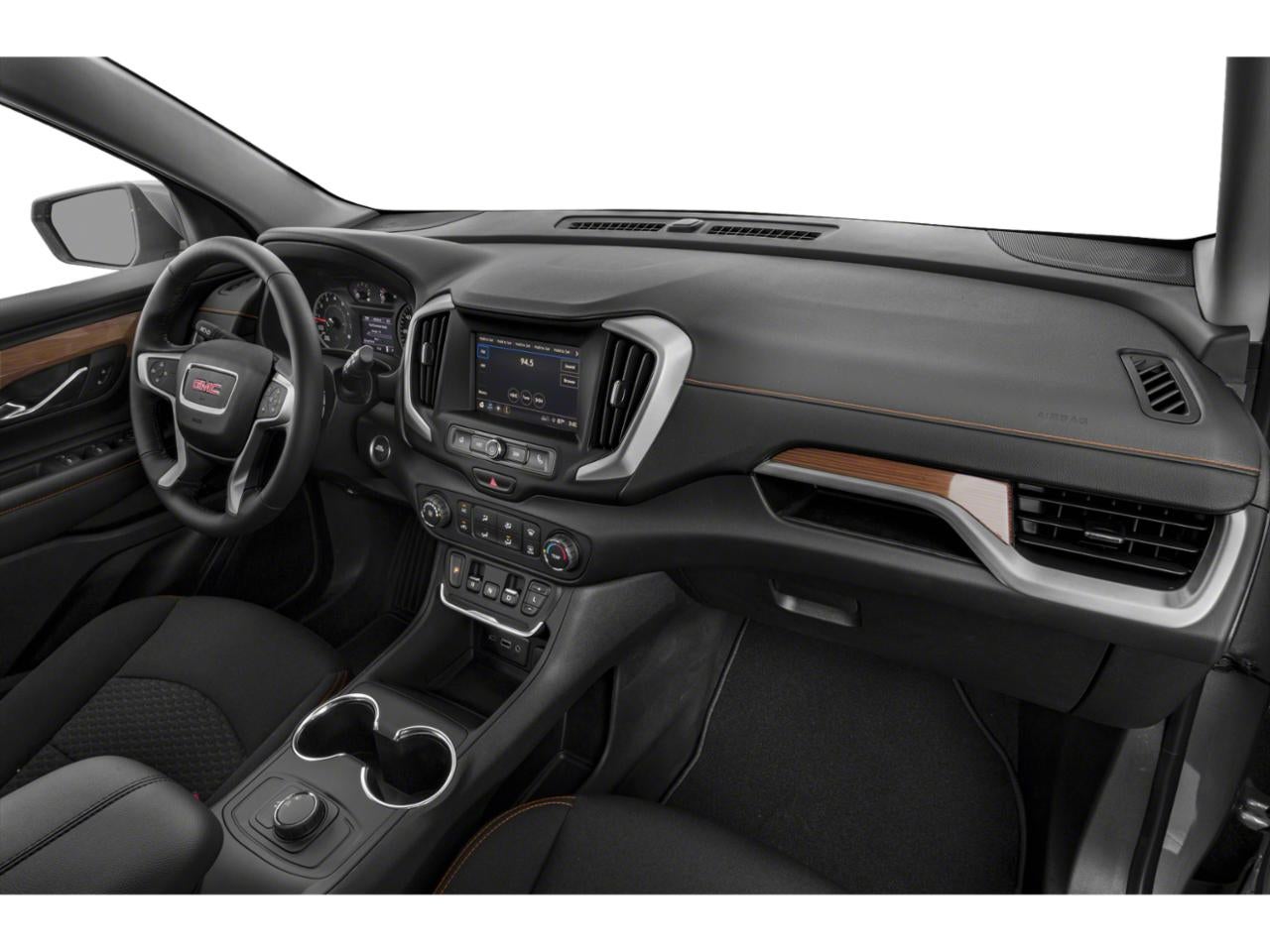 2018 GMC Terrain FWD SLE