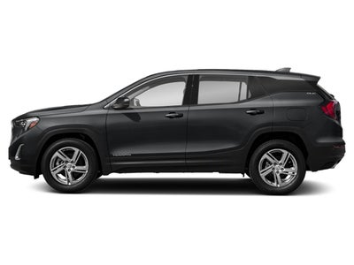 2018 GMC Terrain FWD SLE
