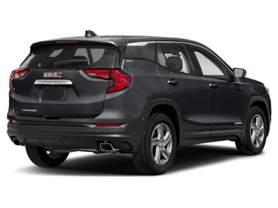 2018 GMC Terrain FWD SLE
