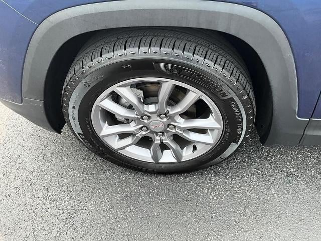 2022 GMC Terrain FWD SLT