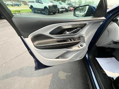 2022 GMC Terrain FWD SLT