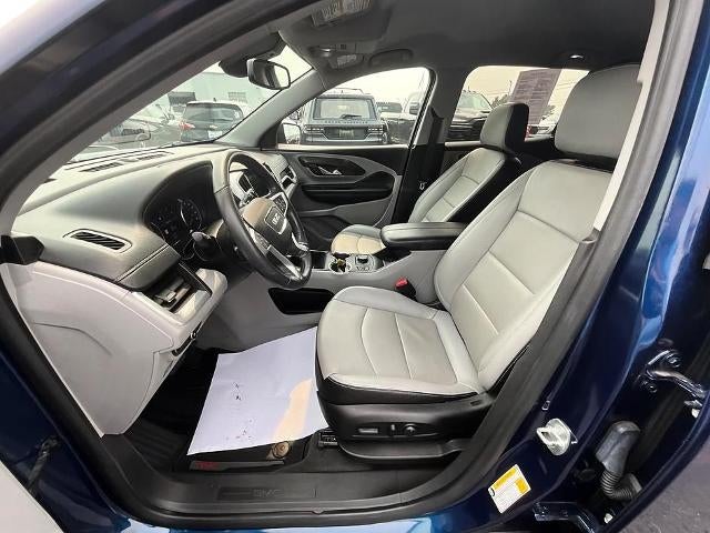 2022 GMC Terrain FWD SLT
