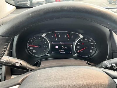 2022 GMC Terrain FWD SLT