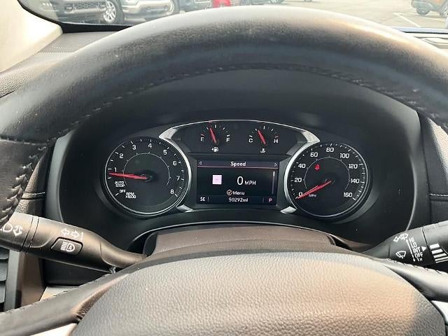 2022 GMC Terrain FWD SLT