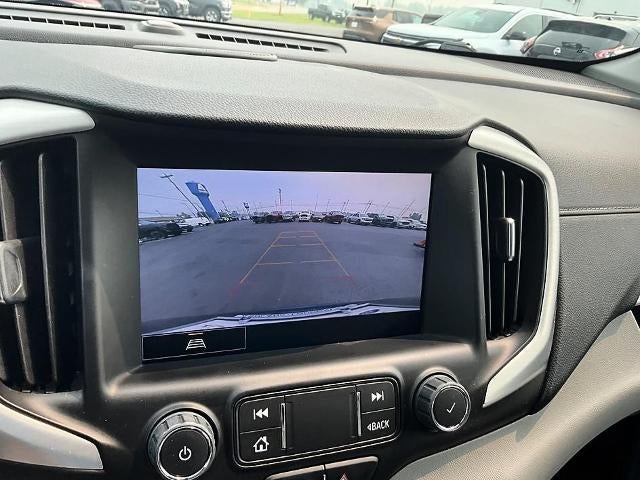 2022 GMC Terrain FWD SLT