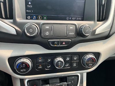 2022 GMC Terrain FWD SLT