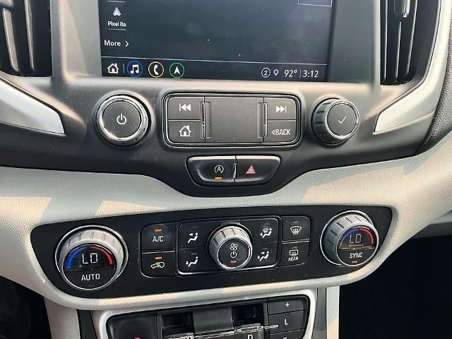 2022 GMC Terrain FWD SLT
