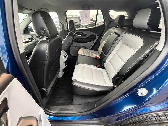 2022 GMC Terrain FWD SLT