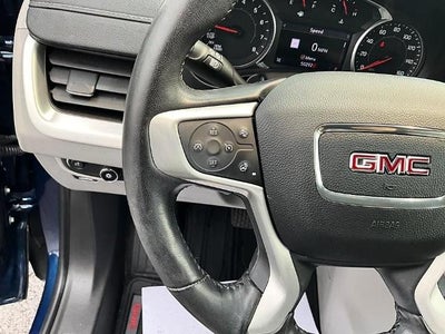 2022 GMC Terrain FWD SLT