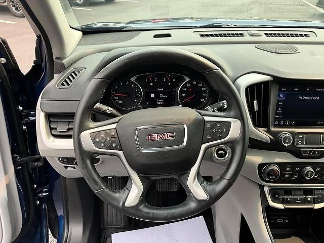 2022 GMC Terrain FWD SLT