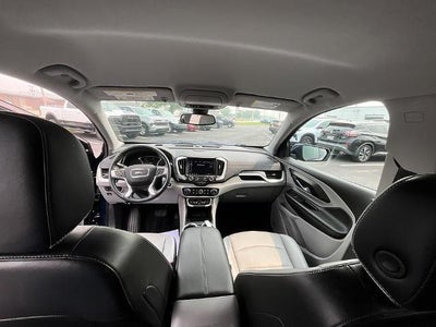 2022 GMC Terrain FWD SLT