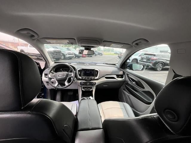2022 GMC Terrain FWD SLT