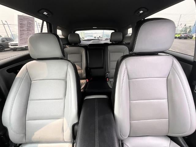 2022 GMC Terrain FWD SLT