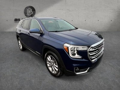 2022 GMC Terrain FWD SLT