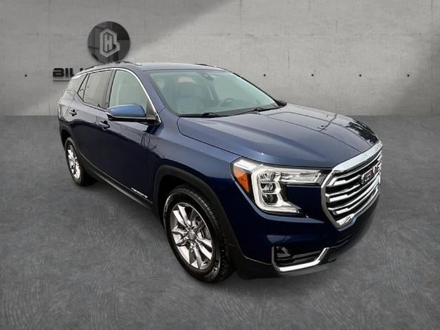 2022 GMC Terrain FWD SLT