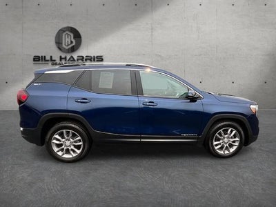 2022 GMC Terrain FWD SLT