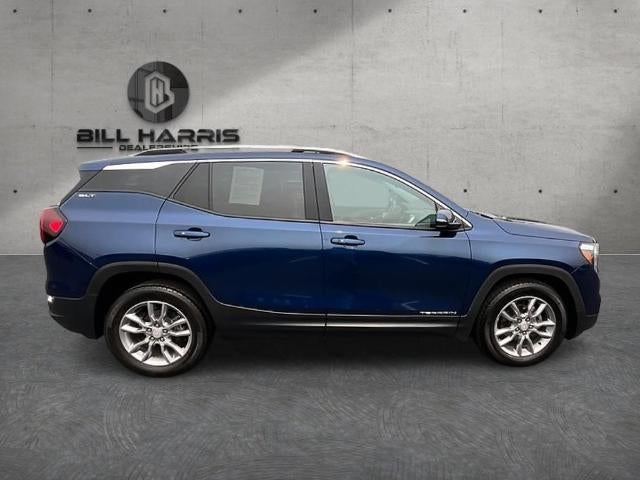 2022 GMC Terrain FWD SLT