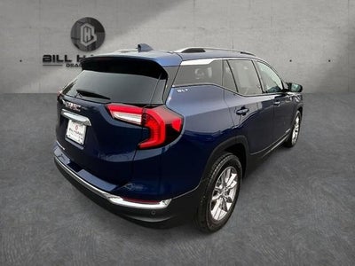 2022 GMC Terrain FWD SLT